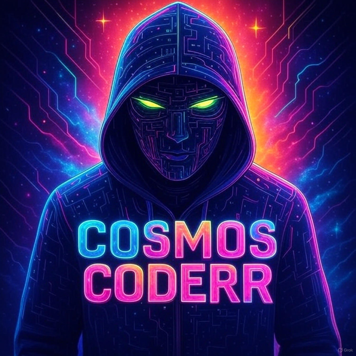 Cosmos Coderr Avatar